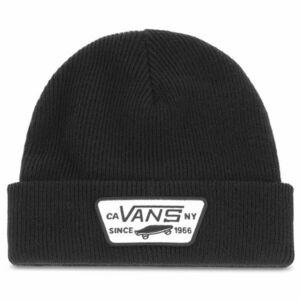 Sapka Vans Milford Beanie VN000UOUBLK Fekete kép