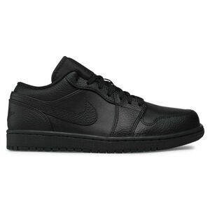 Sportcipők Nike Air Jordan1Low 553558 091 Fekete kép