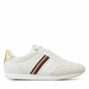 Sportcipők Tommy Hilfiger Essential Runner FW0FW07163 Fehér kép