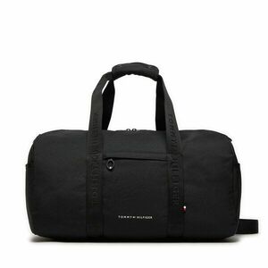 Táska Tommy Hilfiger Element Duffle AM0AM12454 Fekete kép