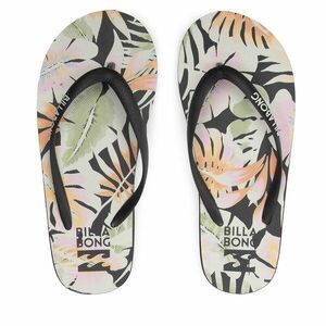 Flip-flops Billabong Dama C9FF12BIP2 Fekete kép