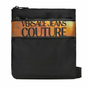 Válltáska Versace Jeans Couture 75YA4B96 Fekete kép