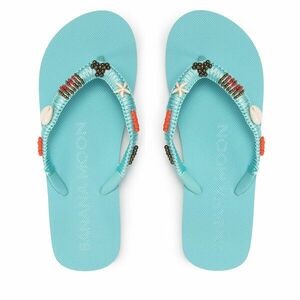 Flip-flops Banana Moon Lucero Tahuata JSR24 Kék kép