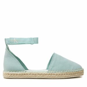 Espadrilles Calvin Klein Jeans Ankle Espadrille Btw YW0YW01027 Zöld kép