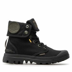 Bakancs Palladium Pampa Baggy Supply 77964-008-M Fekete kép