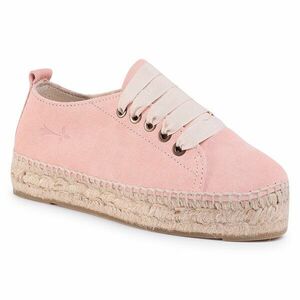 Espadrilles Manebi Sneakers D W 1.4 E0 Rózsaszín kép