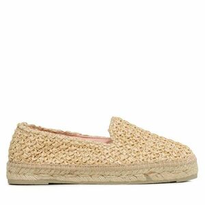 Espadrilles Manebi Flat Espadrilles V 2.7 N0 Bézs kép