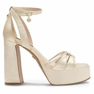 Szandál Nine West AAHIDA ZL23002CC Arany kép