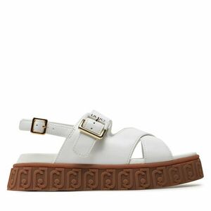 Szandál Liu Jo Lovely Sandal 01 BA4131 P0102 Fehér kép