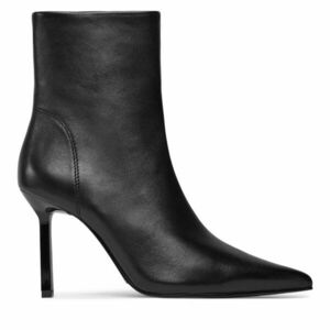 Bokacsizma Steve Madden Iyanna Bootie SM11002278 SM11002278-017 Fekete kép