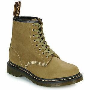 Csizmák Dr. Martens 1460 MUTED OLIVE NUBUCK kép