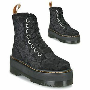 Csizmák Dr. Martens JADON BOOT MAX CRUSH VELVET kép