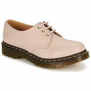 Oxford cipők Dr. Martens 1461 VINTAGE TAUPE VIRGINIA kép