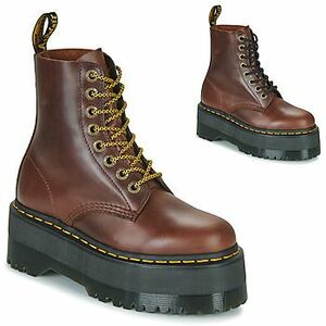 Csizmák Dr. Martens 1460 PASCAL MAX DARK BROWN kép