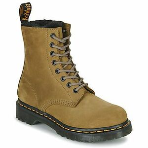 Csizmák Dr. Martens 1460 SERENA DMS OLIVE kép