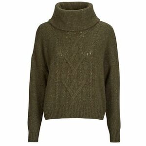 Pulóverek Lauren Ralph Lauren CAISYN-LONG SLEEVE-PULLOVER kép