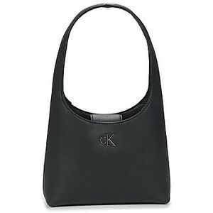 Válltáskák Calvin Klein Jeans MINIMAL MONOGRAM SHOULDER BAG kép