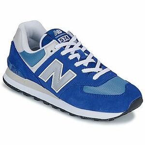 Rövid szárú edzőcipők New Balance 574 kép