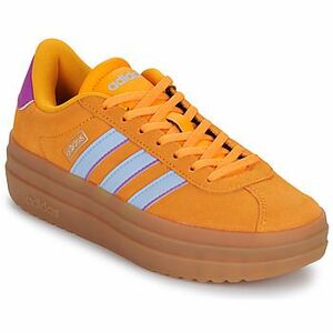 Rövid szárú edzőcipők adidas VL COURT BOLD kép