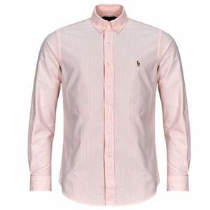 Hosszú ujjú ingek Polo Ralph Lauren CHEMISE COUPE DROITE EN OXFORD kép