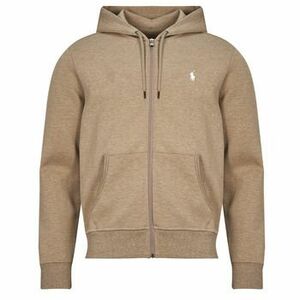 Pulóverek Polo Ralph Lauren SWEATSHIRT ZIPPE EN DOUBLE KNIT TECH kép