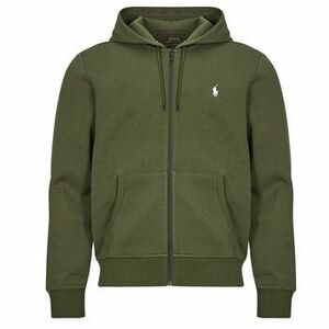 Pulóverek Polo Ralph Lauren SWEATSHIRT ZIPPE EN DOUBLE KNIT TECH kép