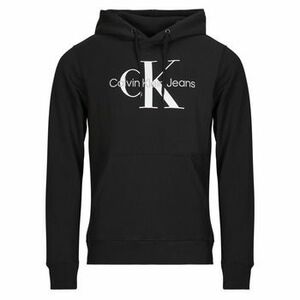 Pulóverek Calvin Klein Jeans CORE MONOLOGO HOODIE kép