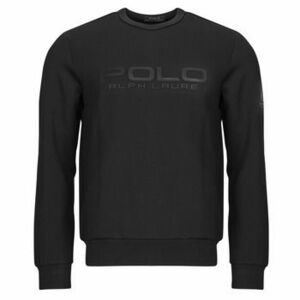 Pulóverek Polo Ralph Lauren SWEATSHIRT COL ROND LOGO APPLIQUE kép