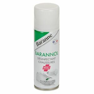 Cipő kiegészítők Baranne Barannol Désinfectant - 150 ML kép