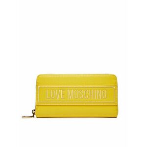 Nagy női pénztárca LOVE MOSCHINO kép