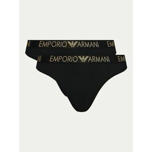 2 db tanga Emporio Armani Underwear kép