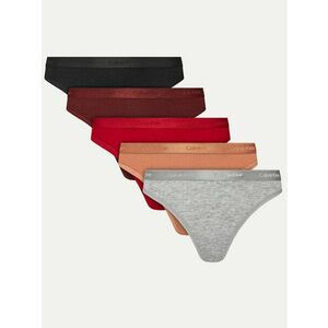 5 tanga szett Calvin Klein Underwear kép