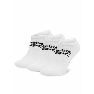 3 pár unisex bokazokni Reebok kép