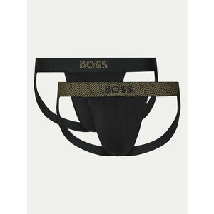 2db-os Jock strap alsónadrág szett BOSS kép