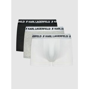 3 darab boxer KARL LAGERFELD kép