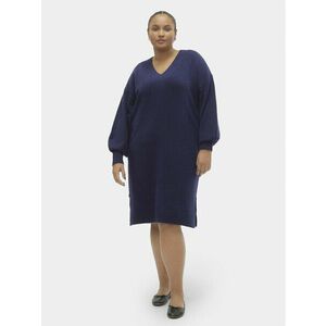 Kötött ruha Vero Moda Curve kép