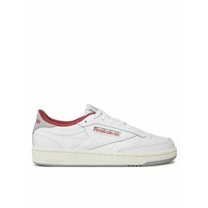 Reebok Classic Sportcipő 'Club C 85' fehér kép