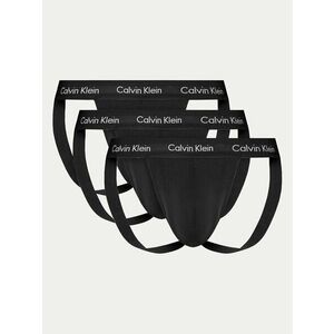 3db-os Jock strap alsónadrág szett Calvin Klein Underwear kép