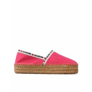 Espadrilles LOVE MOSCHINO kép