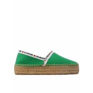 Espadrilles LOVE MOSCHINO kép