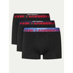 3 darab boxer KARL LAGERFELD kép