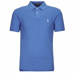 Rövid ujjú galléros pólók Polo Ralph Lauren POLO AJUSTE SLIM FIT EN COTON BASIC MESH kép