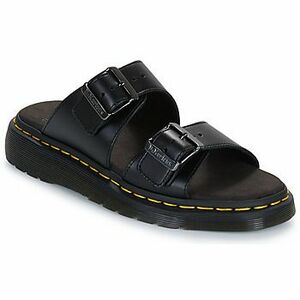 Papucsok Dr. Martens Josef Black Analine kép