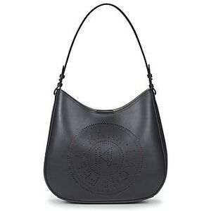 Válltáskák Karl Lagerfeld K/CIRCLE HOBO BAG PERFORATED kép