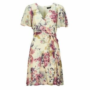 Rövid ruhák Lauren Ralph Lauren WANDELLA-SHORT SLEEVE-DAY DRESS kép