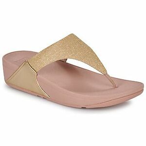 Szandálok / Saruk FitFlop LULU SHIMMERLUX TOE-POST SANDALS kép