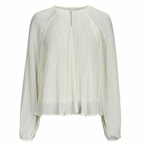 Blúzok Vila VICELINE O-NECK L/S TOP/SU kép