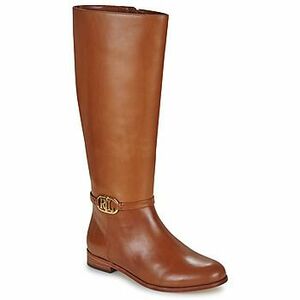 Városi csizmák Lauren Ralph Lauren BRIDGETTE-BOOTS-TALL BOOT kép