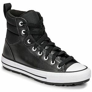 Fekete Converse Chuck Taylor All Star cipők - 45 kép