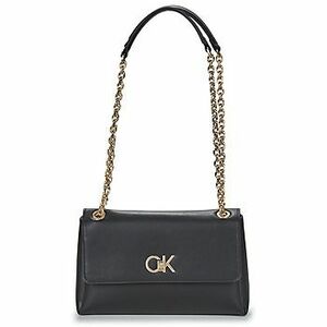 Válltáskák Calvin Klein Jeans RE-LOCK EW CONV CROSSBODY kép